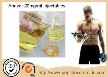 크게 하는 주기 Anavar Homebrew 구두 액체 스테로이드 Oxandrolone usp 기준