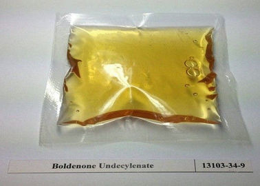 CAS 13103-34-9 Boldenone 스테로이드 높은 순수성 Boldenone Undecylenate Equipoise 보디 빌딩