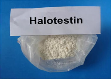 Fluoxymesterone/Halotestin 테스토스테론 스테로이드 CAS 76-43-7
